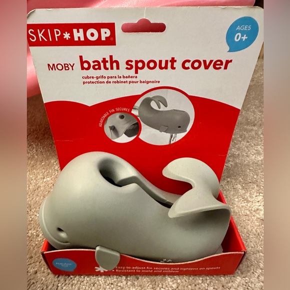 New Skip Hop Bath Spout Cover - Picture 3 of 5